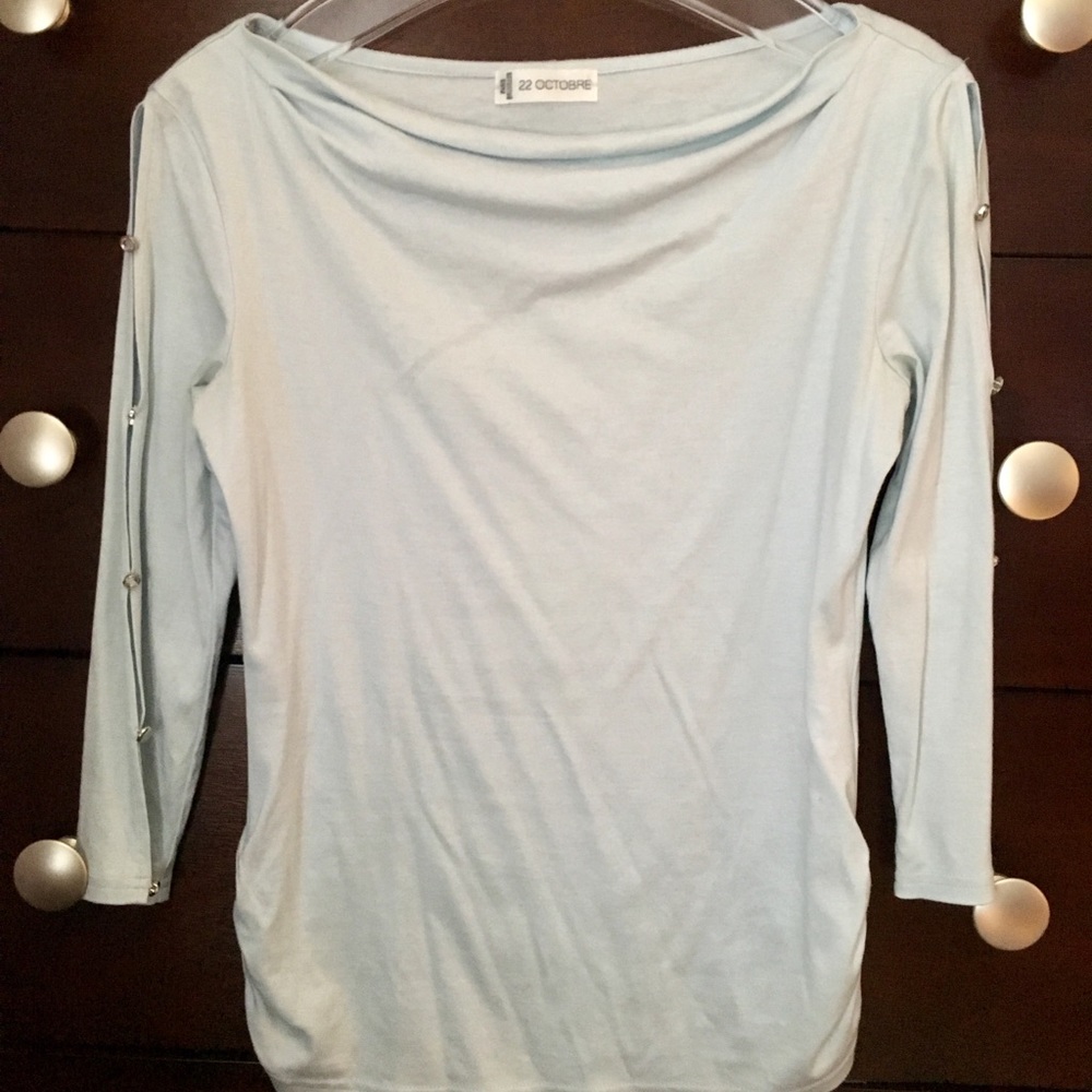 Women’s 3/4 Sleeve Knit top